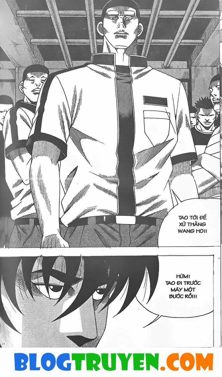 Bitagi - Anh Chàng Ngổ Ngáo Chapter 317 trang 4