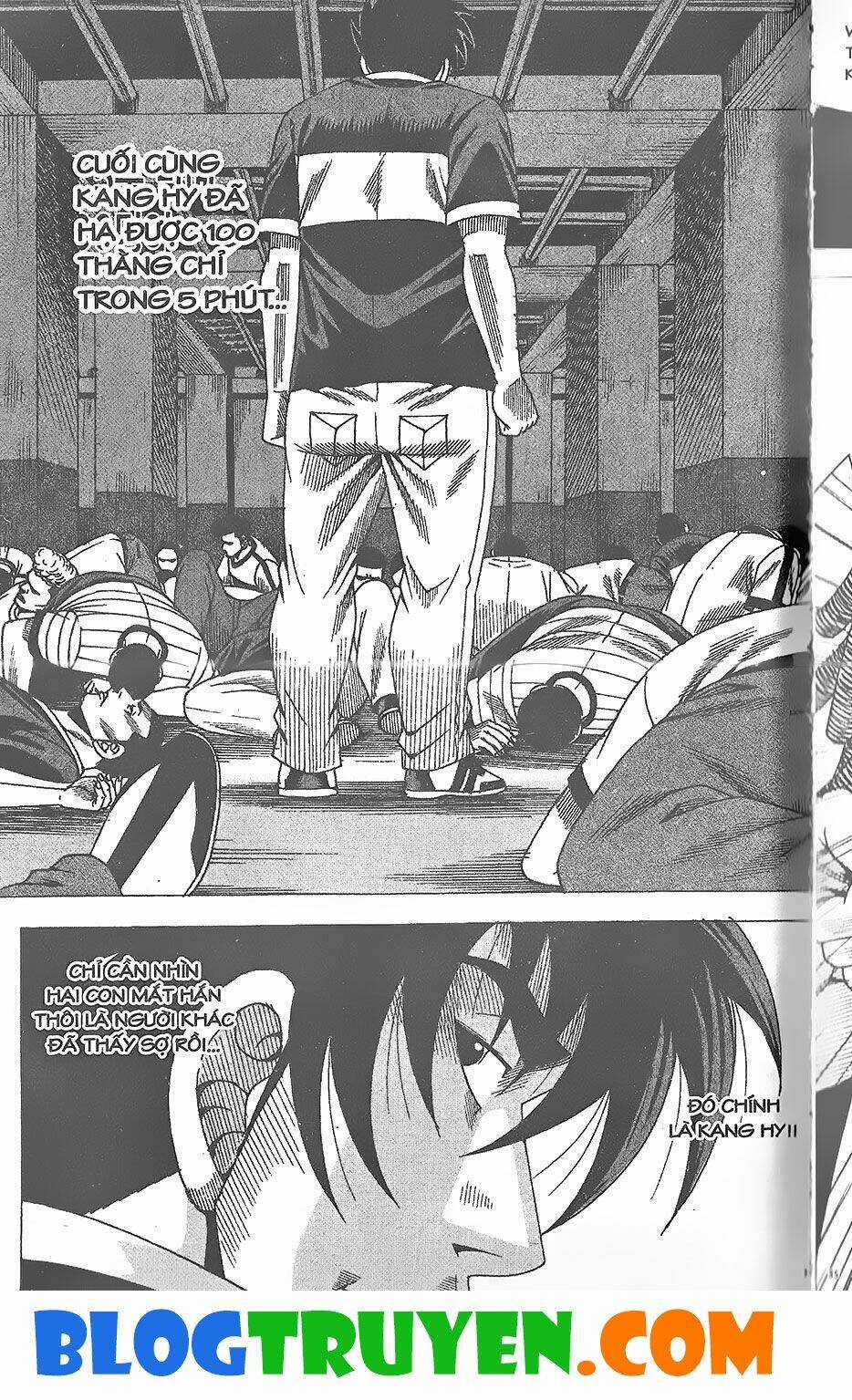 Bitagi - Anh Chàng Ngổ Ngáo Chapter 317 trang 9