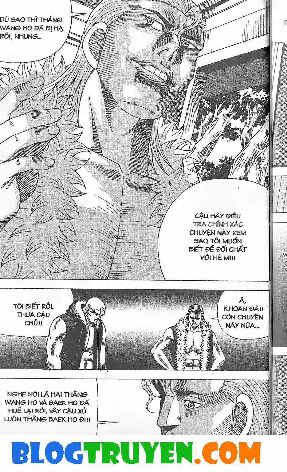 Bitagi - Anh Chàng Ngổ Ngáo Chapter 318 trang 11