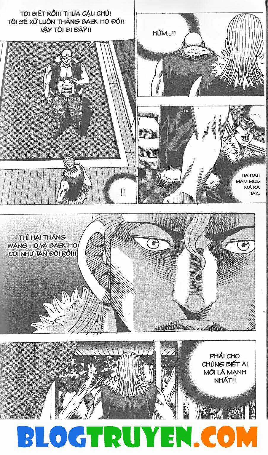 Bitagi - Anh Chàng Ngổ Ngáo Chapter 318 trang 12