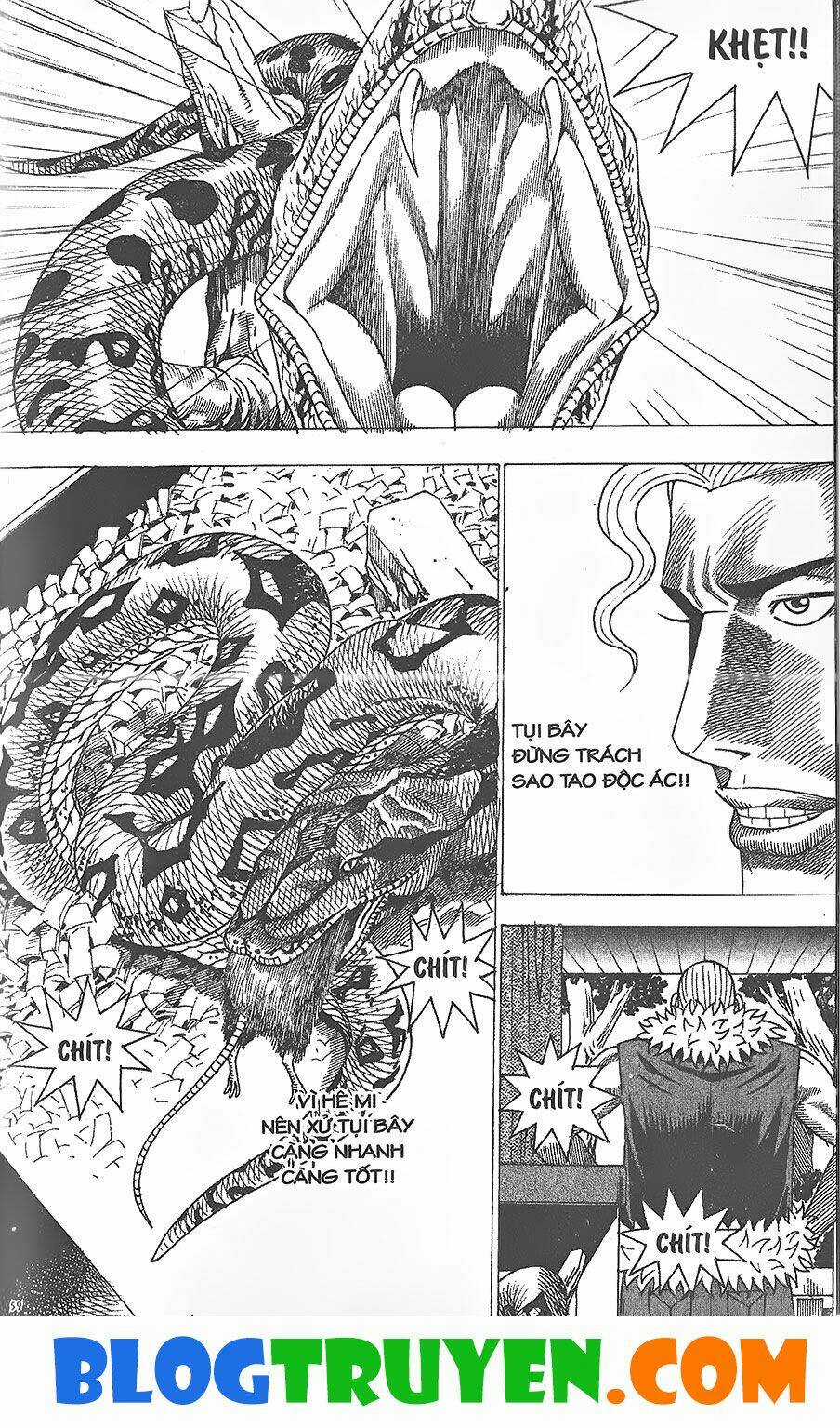 Bitagi - Anh Chàng Ngổ Ngáo Chapter 318 trang 14