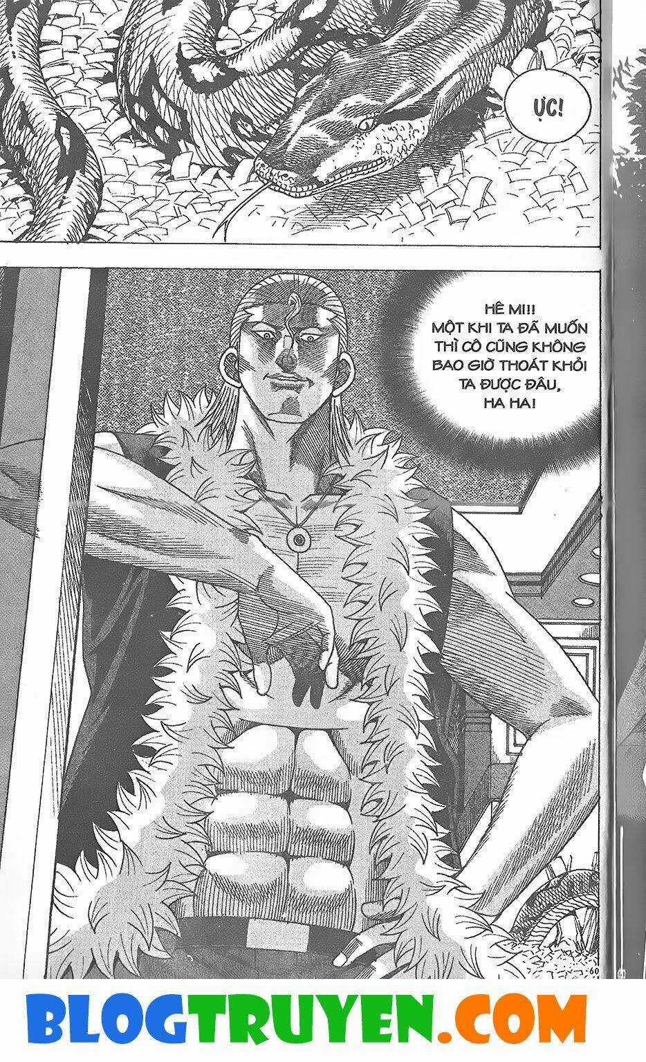 Bitagi - Anh Chàng Ngổ Ngáo Chapter 318 trang 15