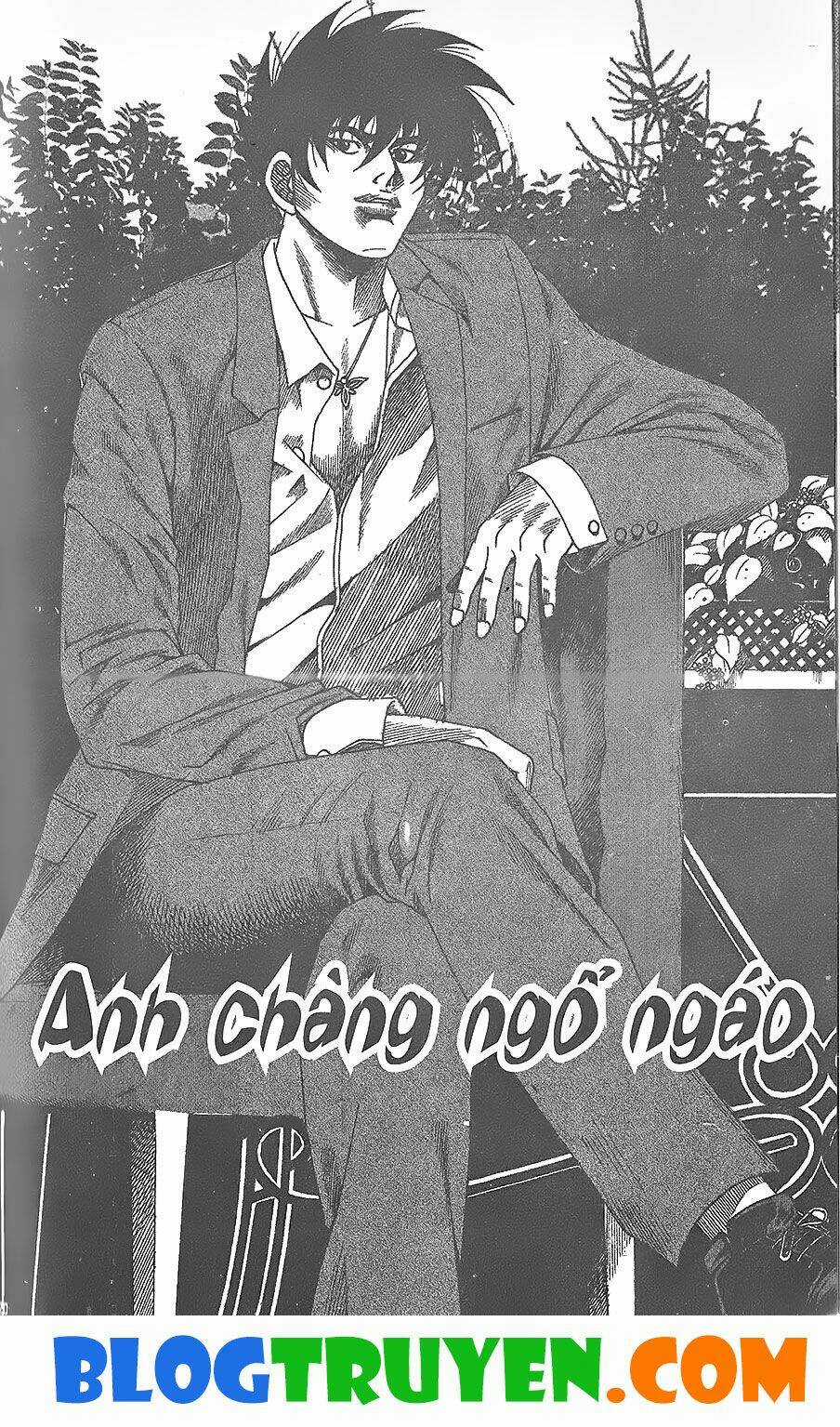 Bitagi - Anh Chàng Ngổ Ngáo Chapter 318 trang 16