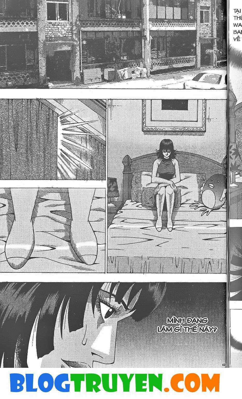 Bitagi - Anh Chàng Ngổ Ngáo Chapter 318 trang 17