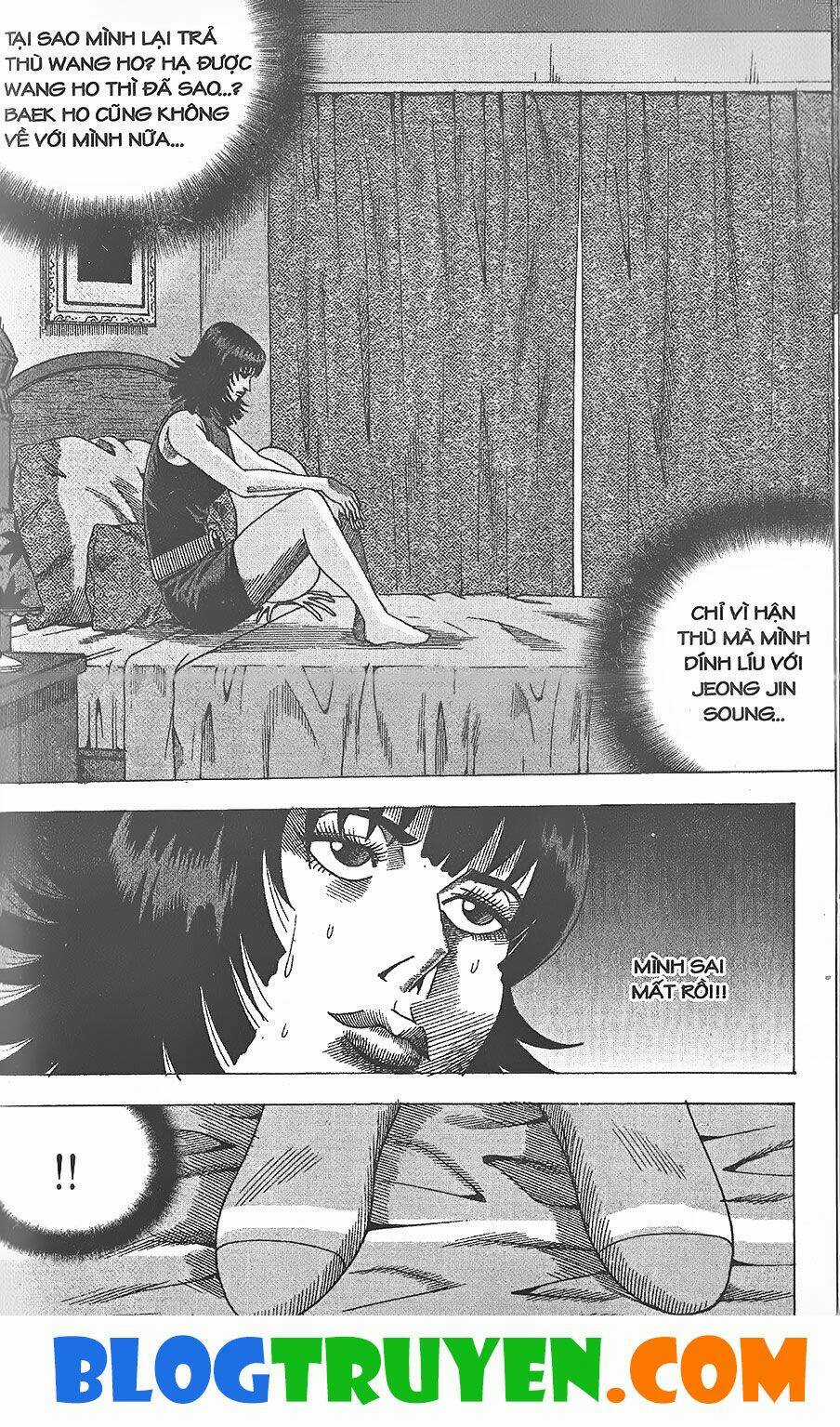 Bitagi - Anh Chàng Ngổ Ngáo Chapter 318 trang 18