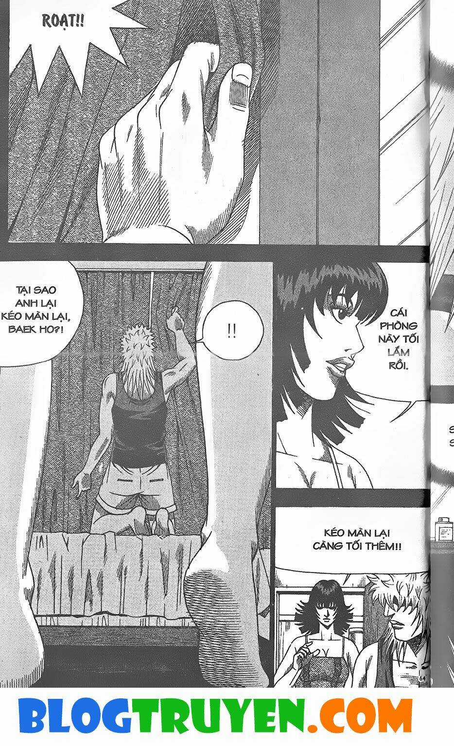 Bitagi - Anh Chàng Ngổ Ngáo Chapter 318 trang 19