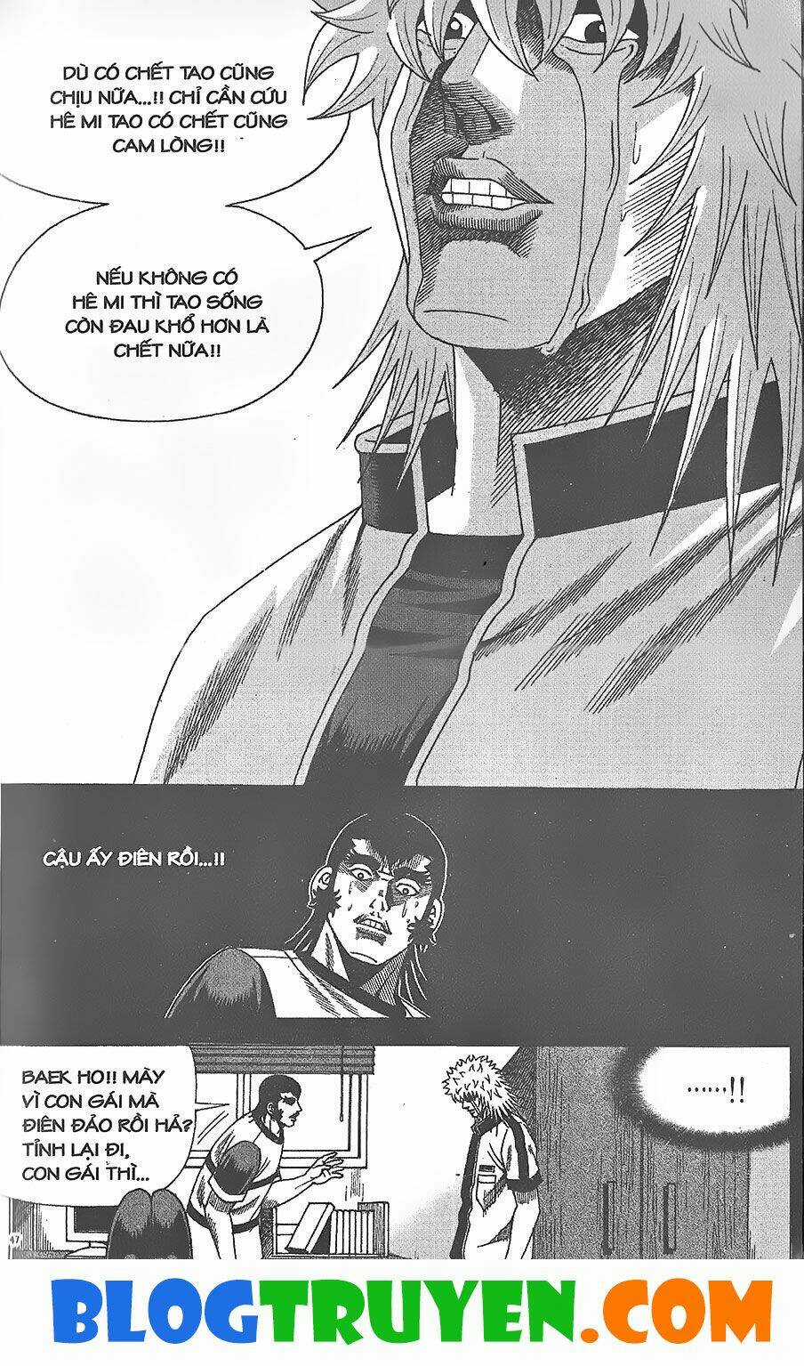 Bitagi - Anh Chàng Ngổ Ngáo Chapter 318 trang 2