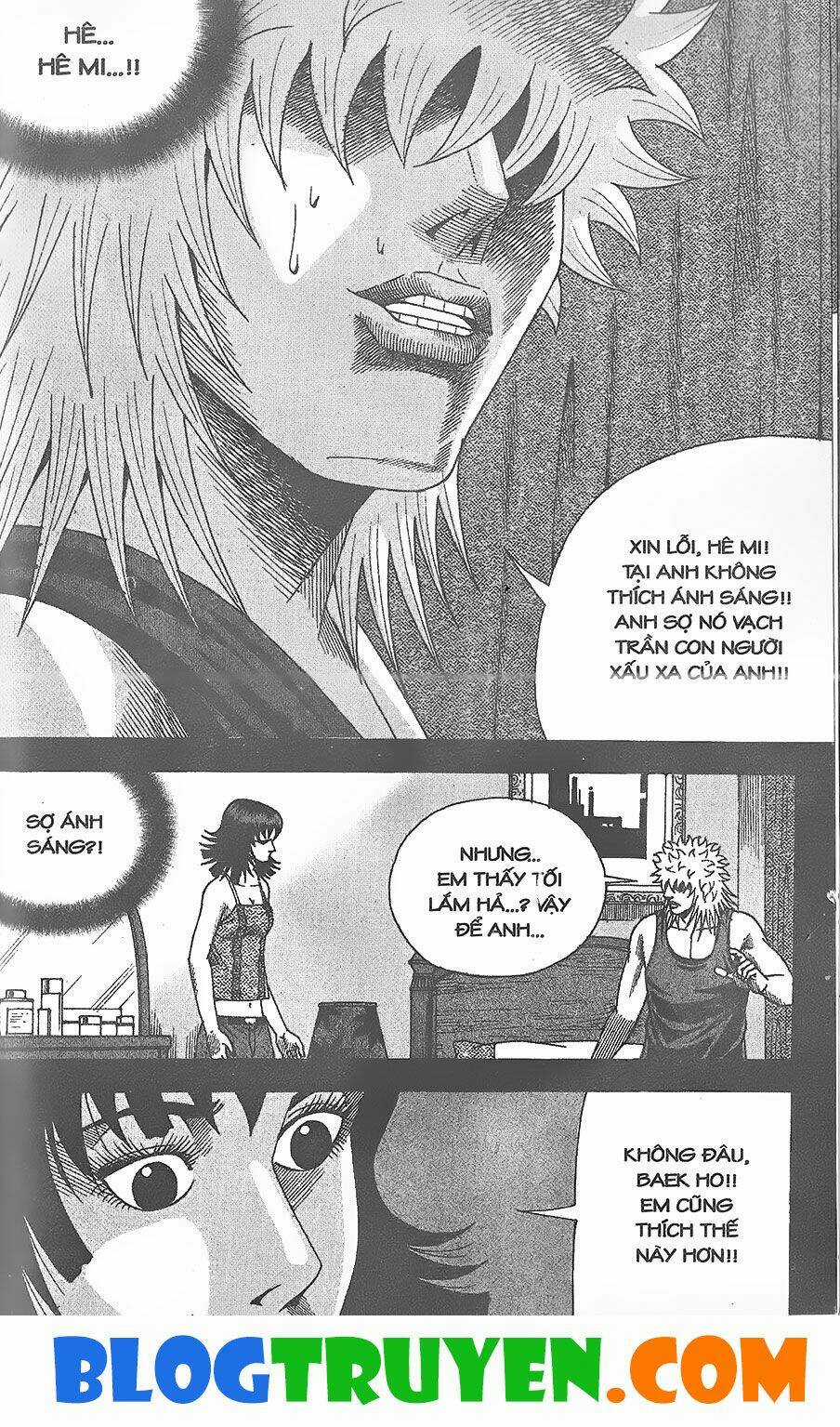 Bitagi - Anh Chàng Ngổ Ngáo Chapter 318 trang 20