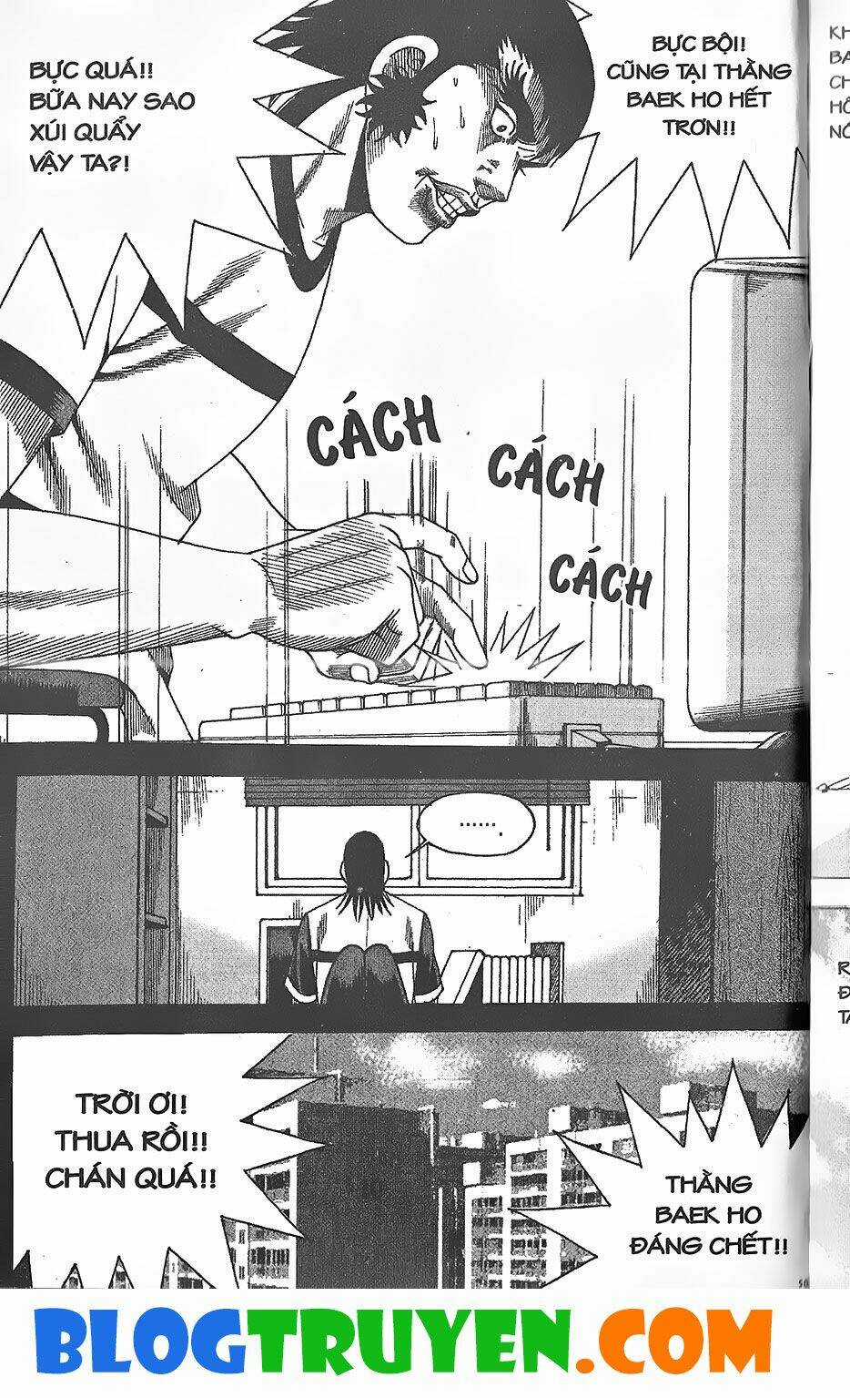 Bitagi - Anh Chàng Ngổ Ngáo Chapter 318 trang 5