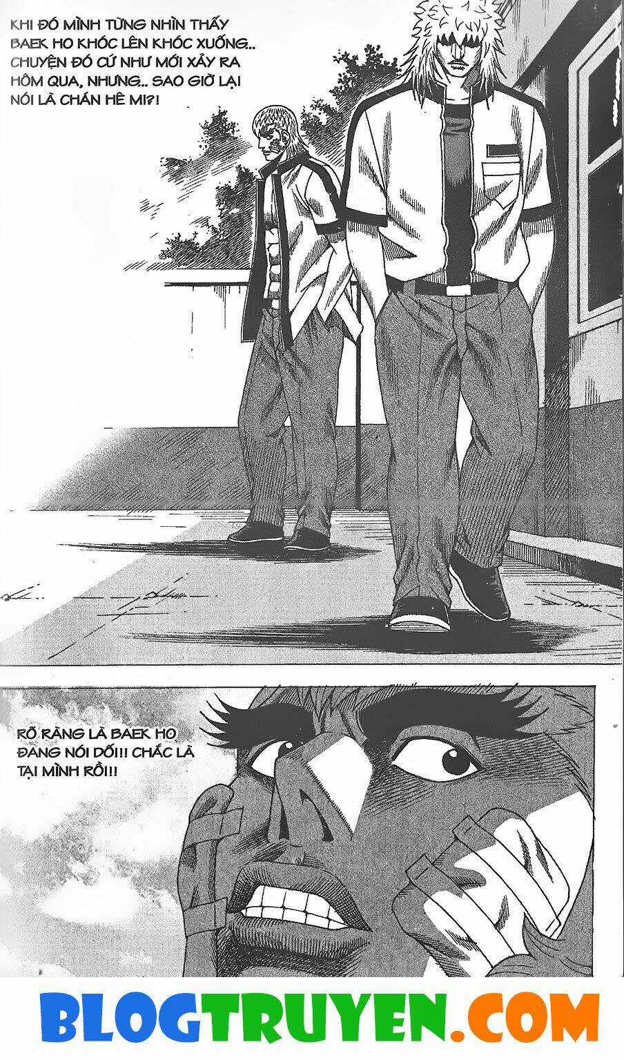 Bitagi - Anh Chàng Ngổ Ngáo Chapter 318 trang 6