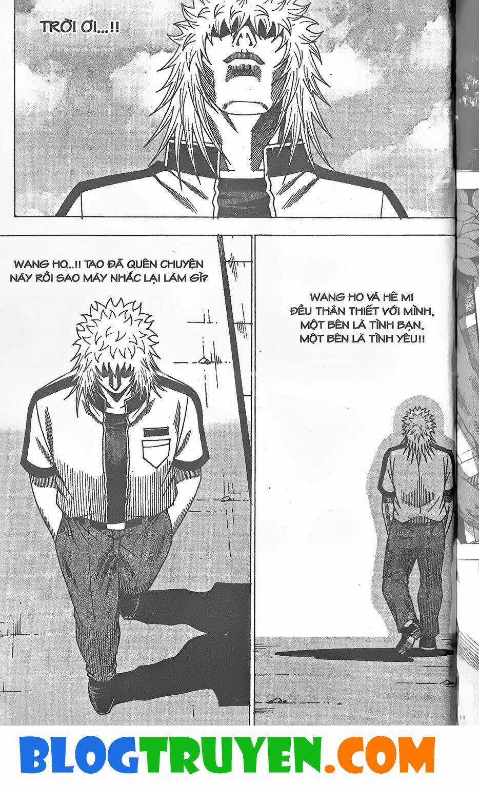 Bitagi - Anh Chàng Ngổ Ngáo Chapter 318 trang 7