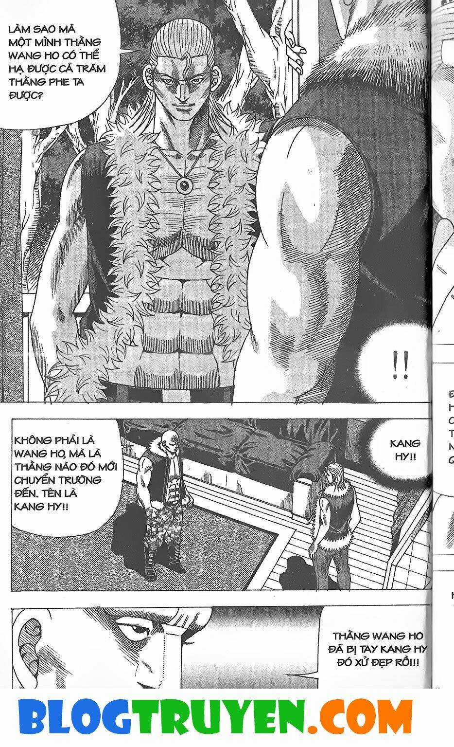 Bitagi - Anh Chàng Ngổ Ngáo Chapter 318 trang 9