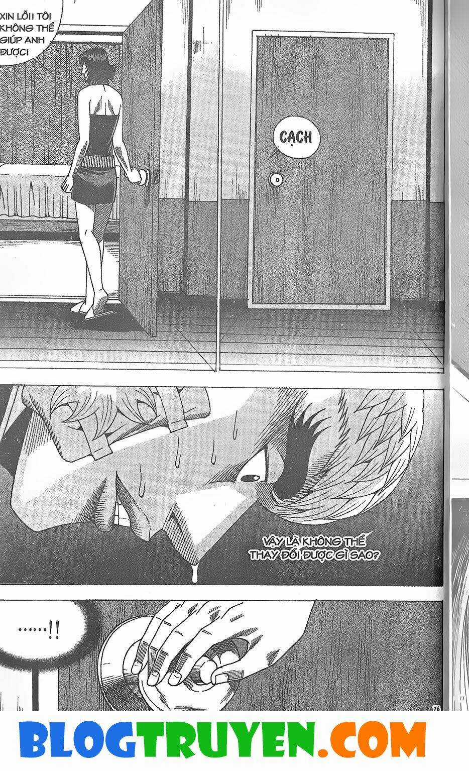 Bitagi - Anh Chàng Ngổ Ngáo Chapter 319 trang 11