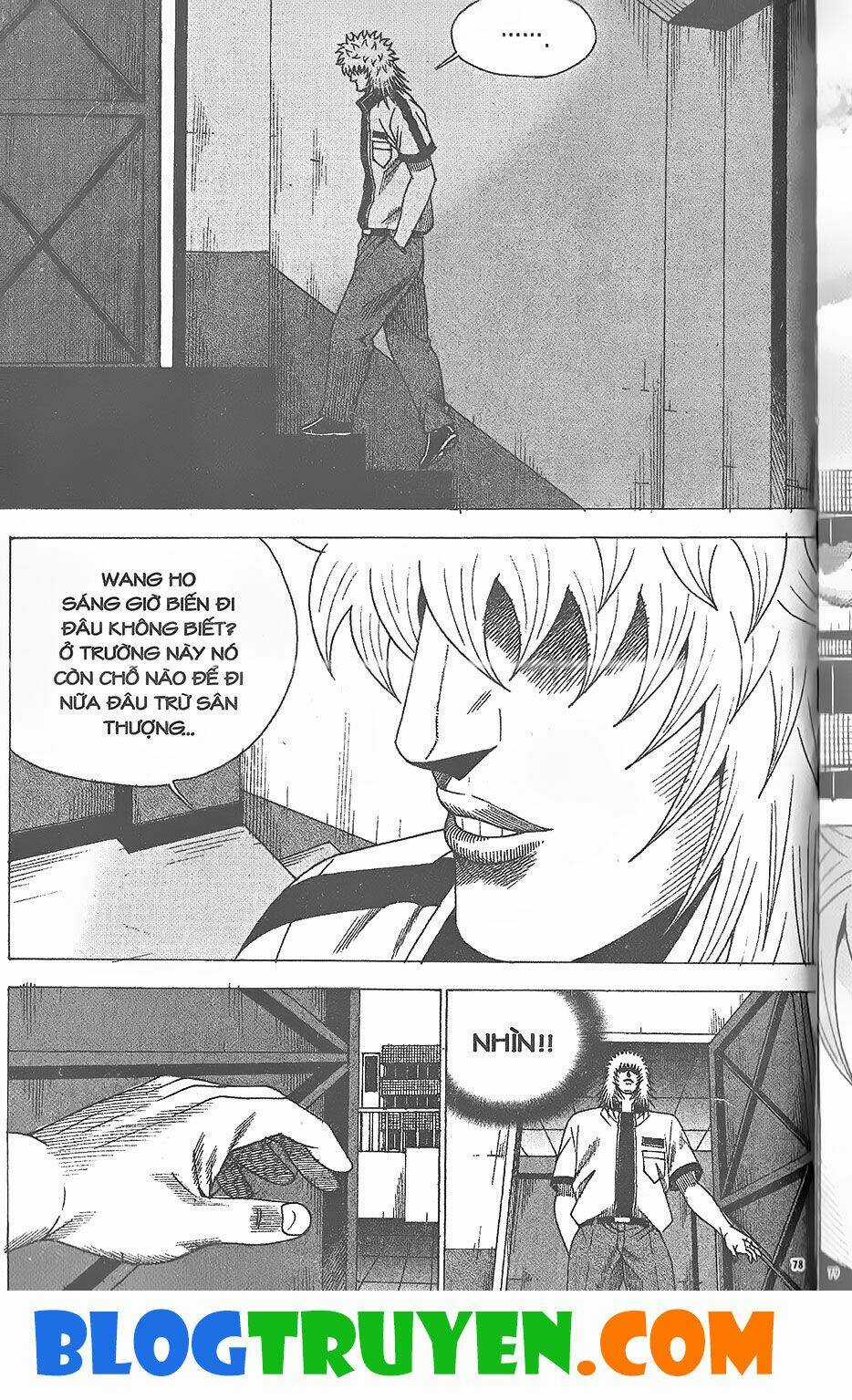 Bitagi - Anh Chàng Ngổ Ngáo Chapter 319 trang 13