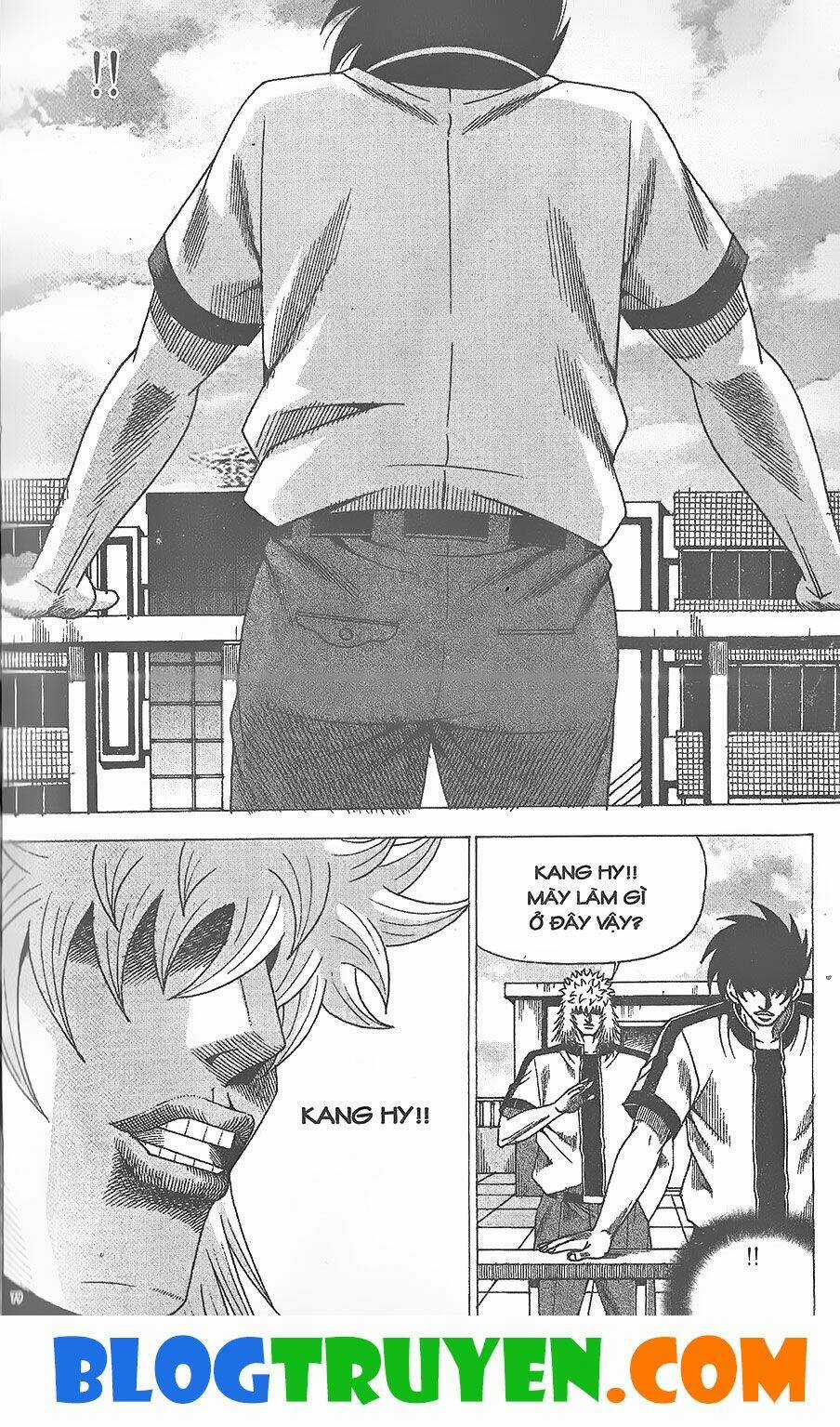 Bitagi - Anh Chàng Ngổ Ngáo Chapter 319 trang 14