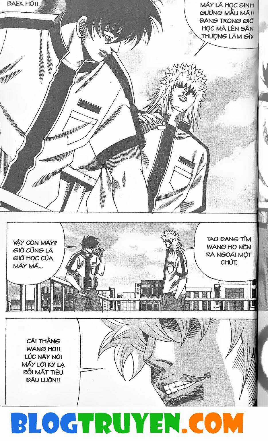 Bitagi - Anh Chàng Ngổ Ngáo Chapter 319 trang 15