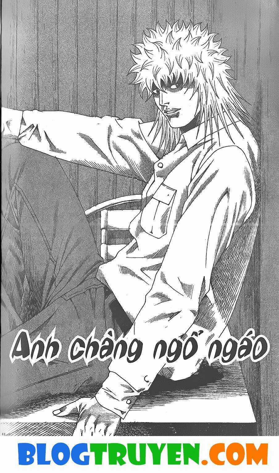 Bitagi - Anh Chàng Ngổ Ngáo Chapter 319 trang 18