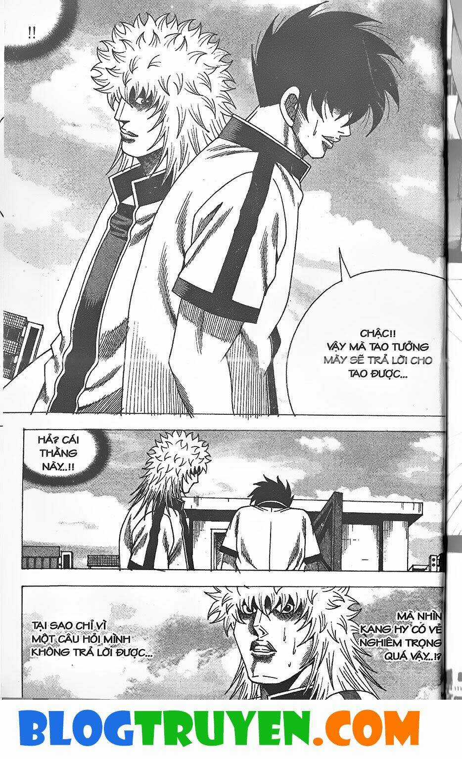 Bitagi - Anh Chàng Ngổ Ngáo Chapter 319 trang 19