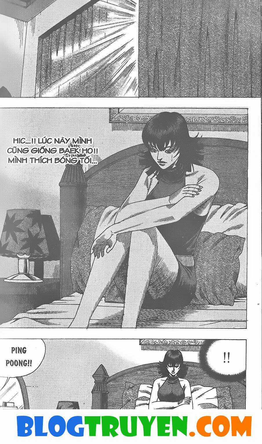 Bitagi - Anh Chàng Ngổ Ngáo Chapter 319 trang 2