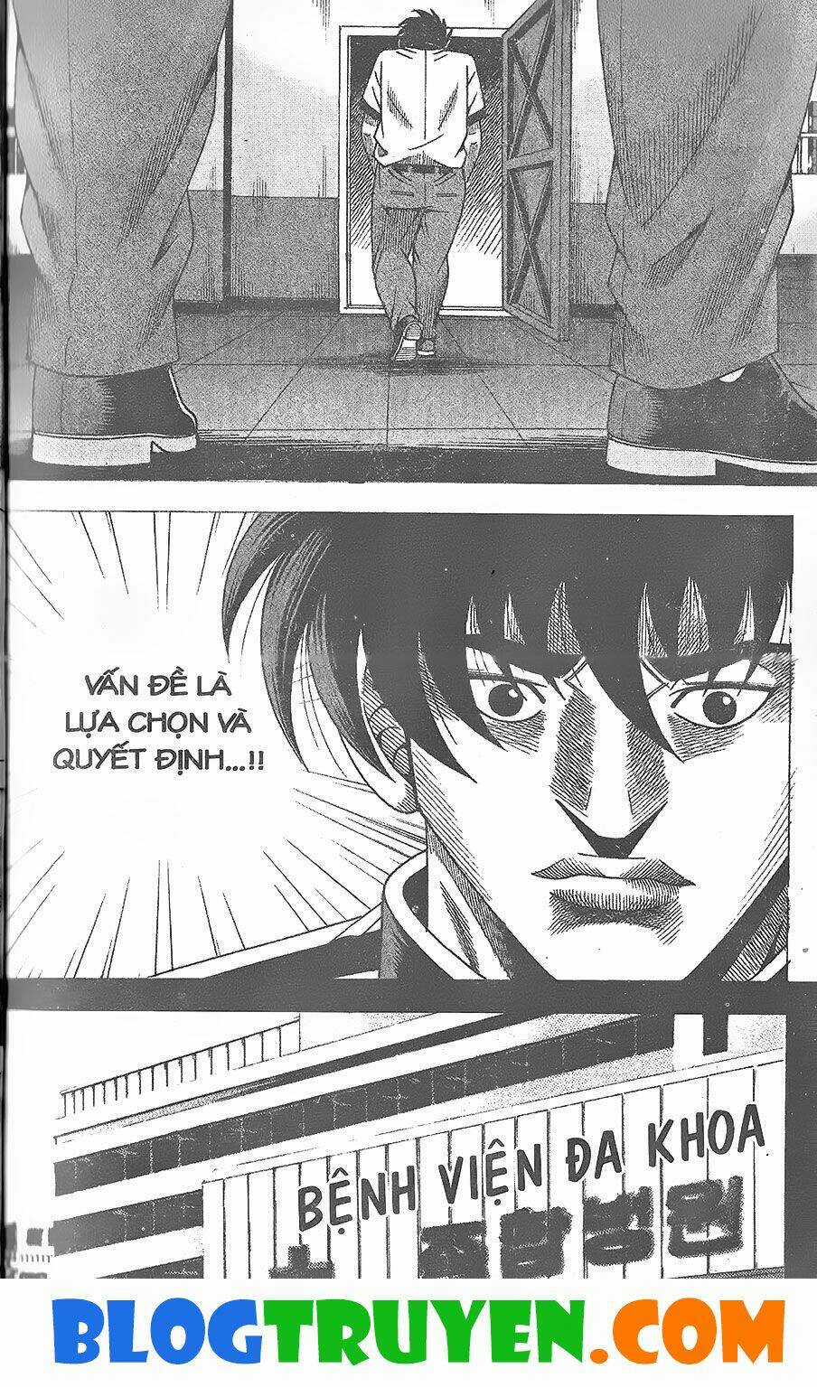 Bitagi - Anh Chàng Ngổ Ngáo Chapter 319 trang 20