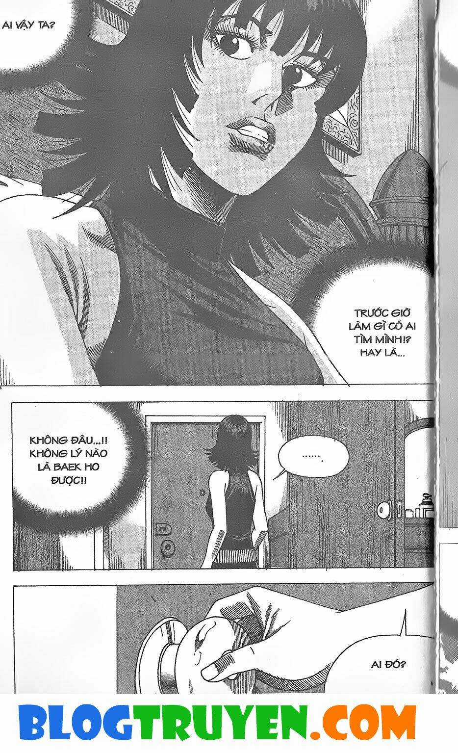 Bitagi - Anh Chàng Ngổ Ngáo Chapter 319 trang 3