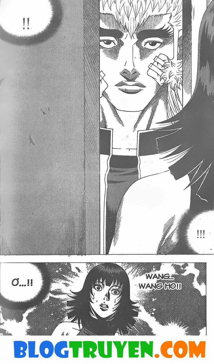 Bitagi - Anh Chàng Ngổ Ngáo Chapter 319 trang 4