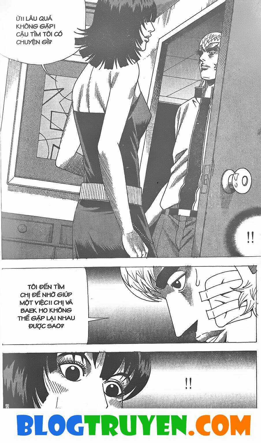 Bitagi - Anh Chàng Ngổ Ngáo Chapter 319 trang 6