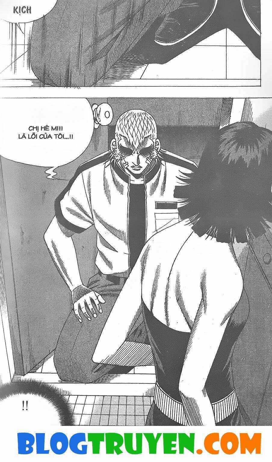 Bitagi - Anh Chàng Ngổ Ngáo Chapter 319 trang 8