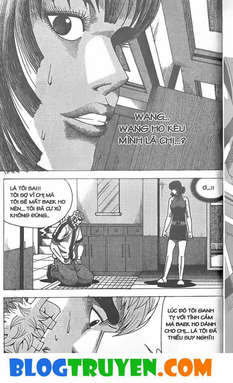 Bitagi - Anh Chàng Ngổ Ngáo Chapter 319 trang 9