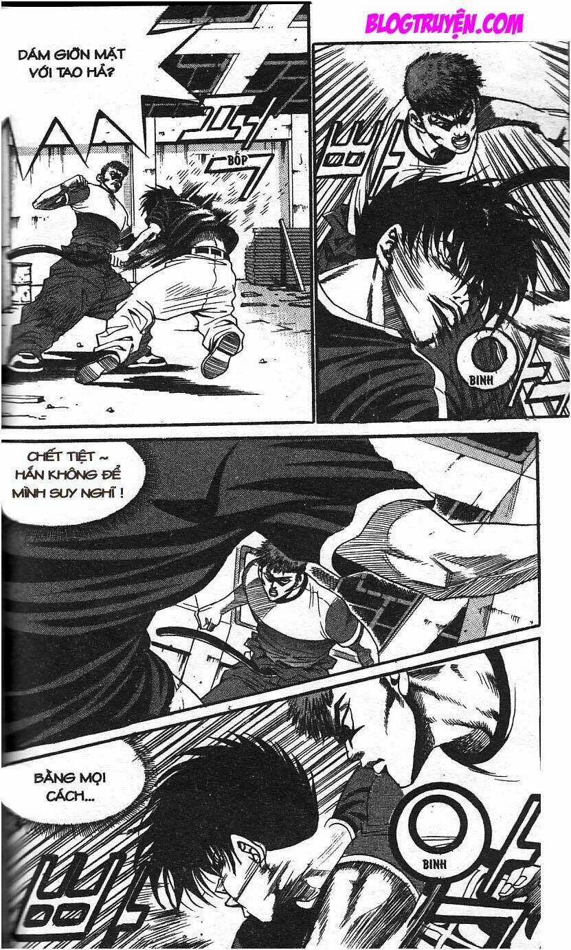 Bitagi - Anh Chàng Ngổ Ngáo Chapter 32 trang 2