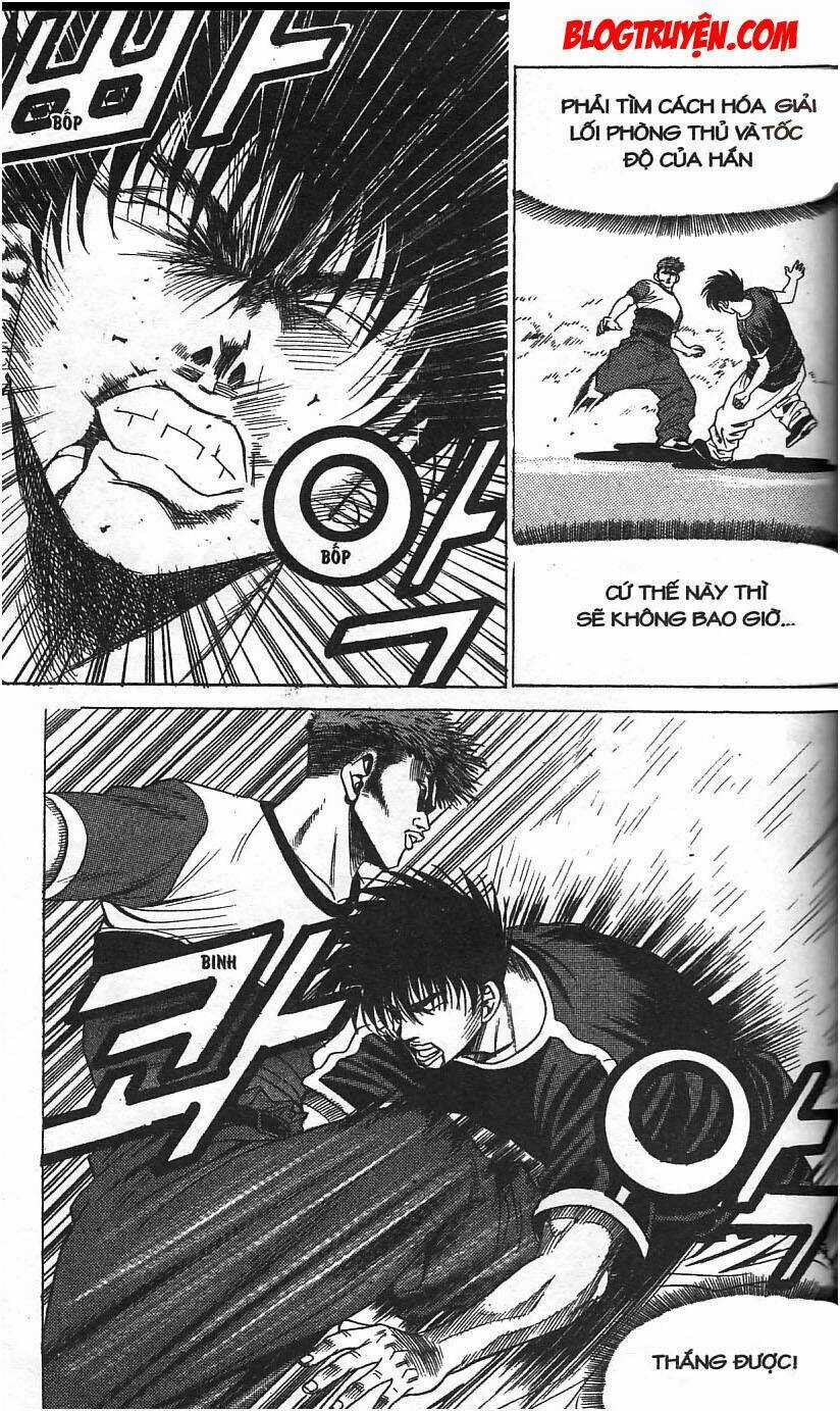 Bitagi - Anh Chàng Ngổ Ngáo Chapter 32 trang 3