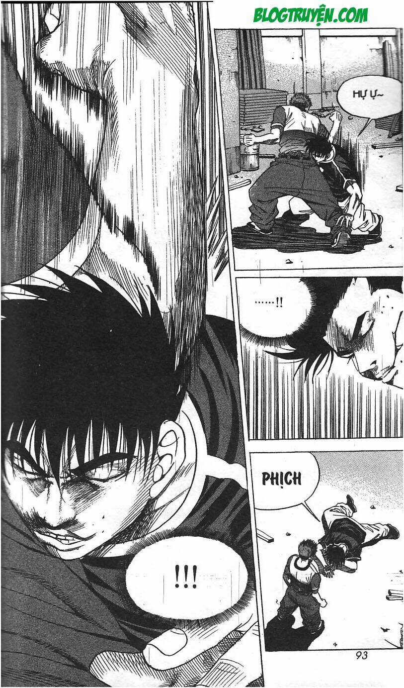 Bitagi - Anh Chàng Ngổ Ngáo Chapter 32 trang 4