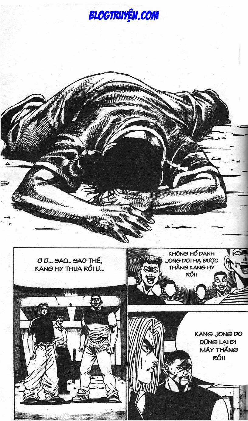 Bitagi - Anh Chàng Ngổ Ngáo Chapter 32 trang 5