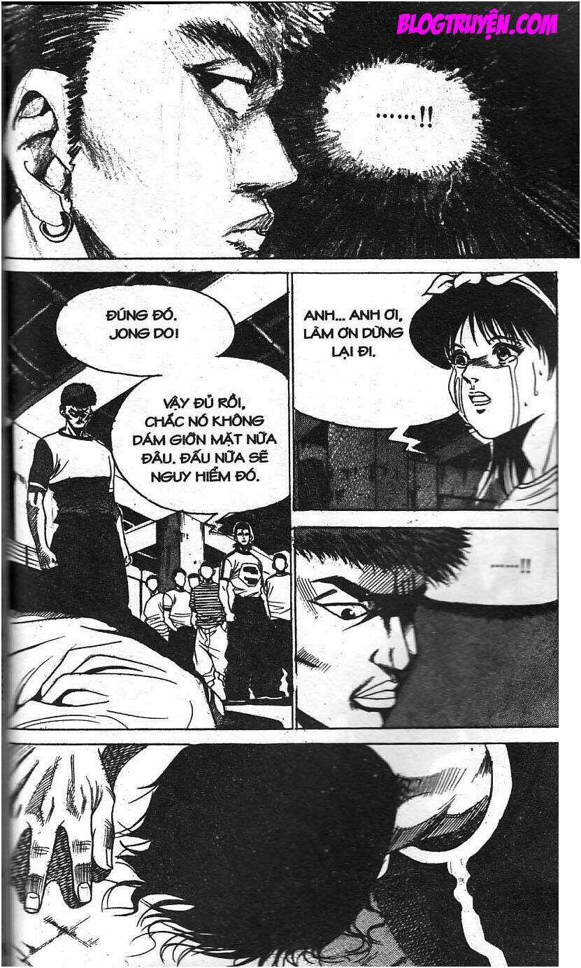 Bitagi - Anh Chàng Ngổ Ngáo Chapter 32 trang 6