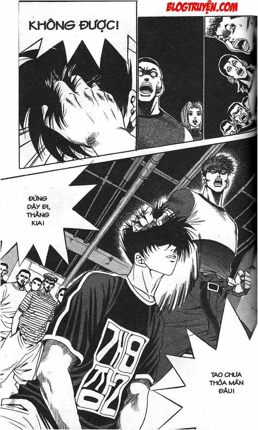 Bitagi - Anh Chàng Ngổ Ngáo Chapter 32 trang 7