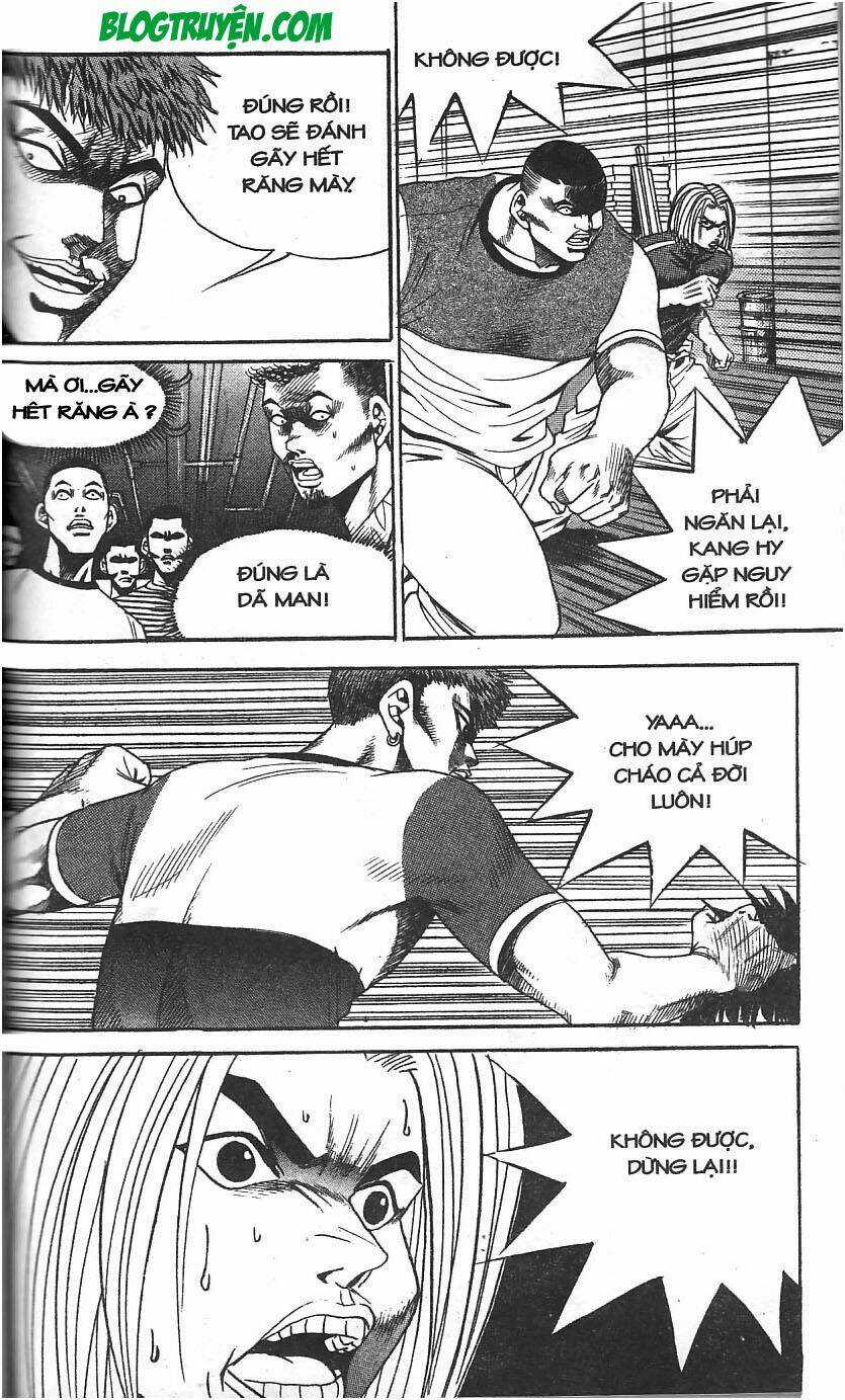 Bitagi - Anh Chàng Ngổ Ngáo Chapter 32 trang 8