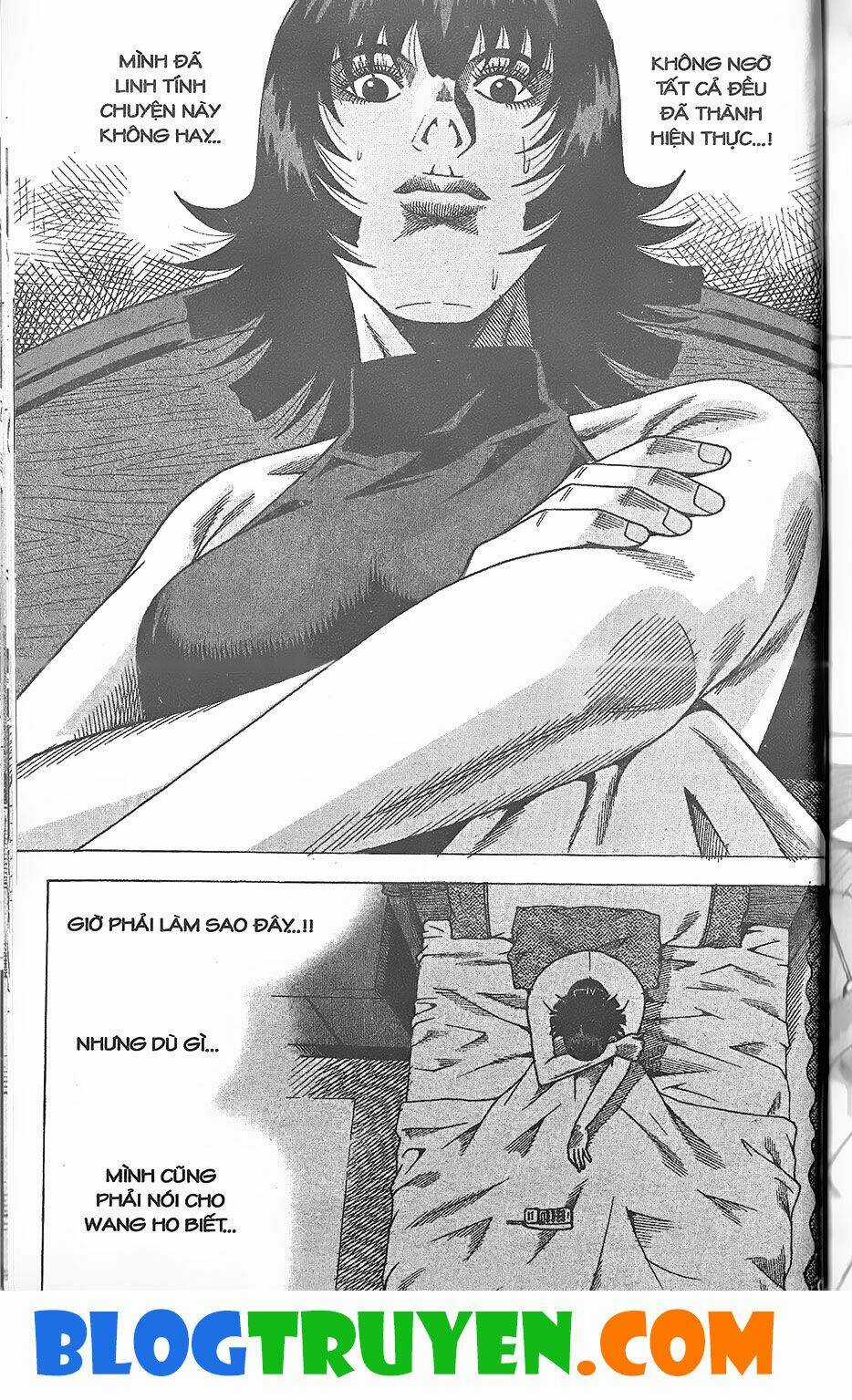 Bitagi - Anh Chàng Ngổ Ngáo Chapter 320 trang 11