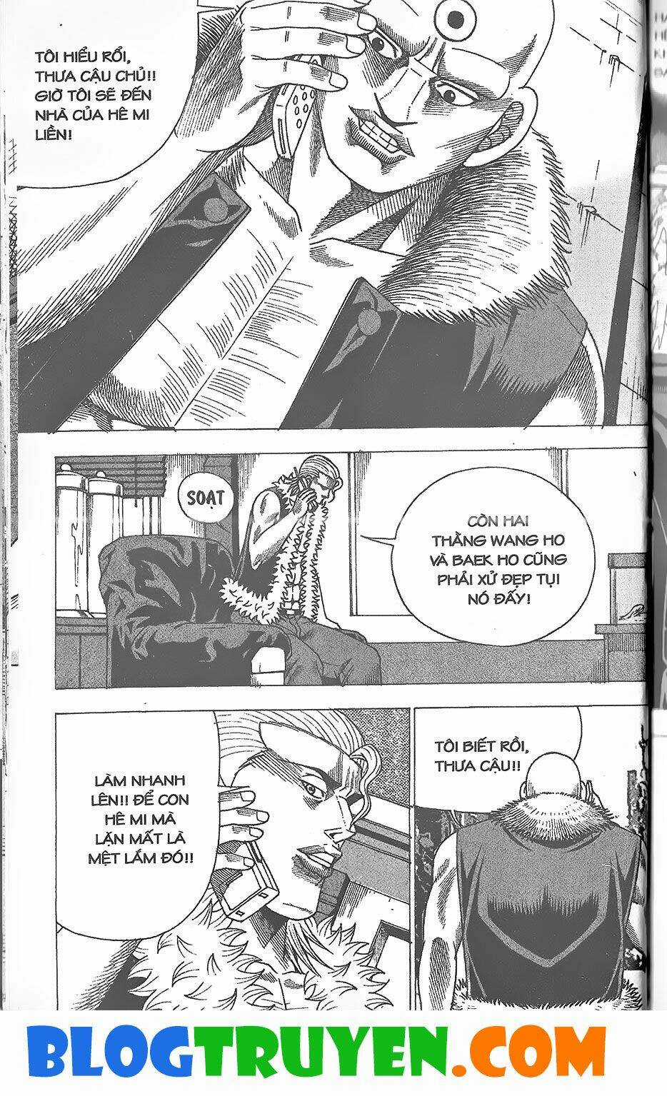 Bitagi - Anh Chàng Ngổ Ngáo Chapter 320 trang 13