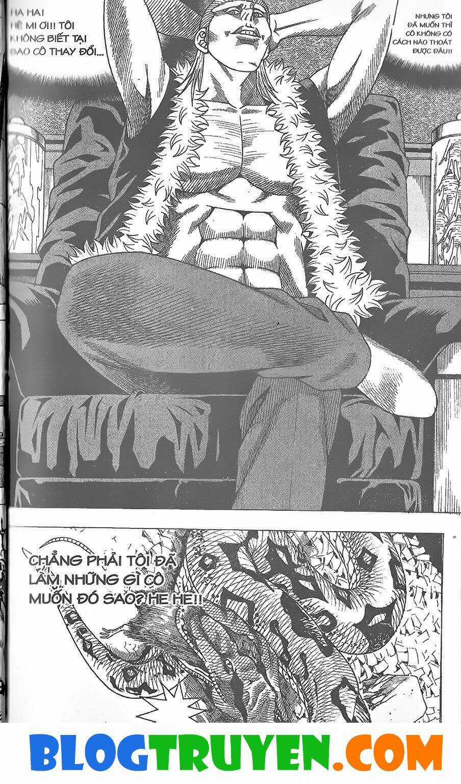 Bitagi - Anh Chàng Ngổ Ngáo Chapter 320 trang 14