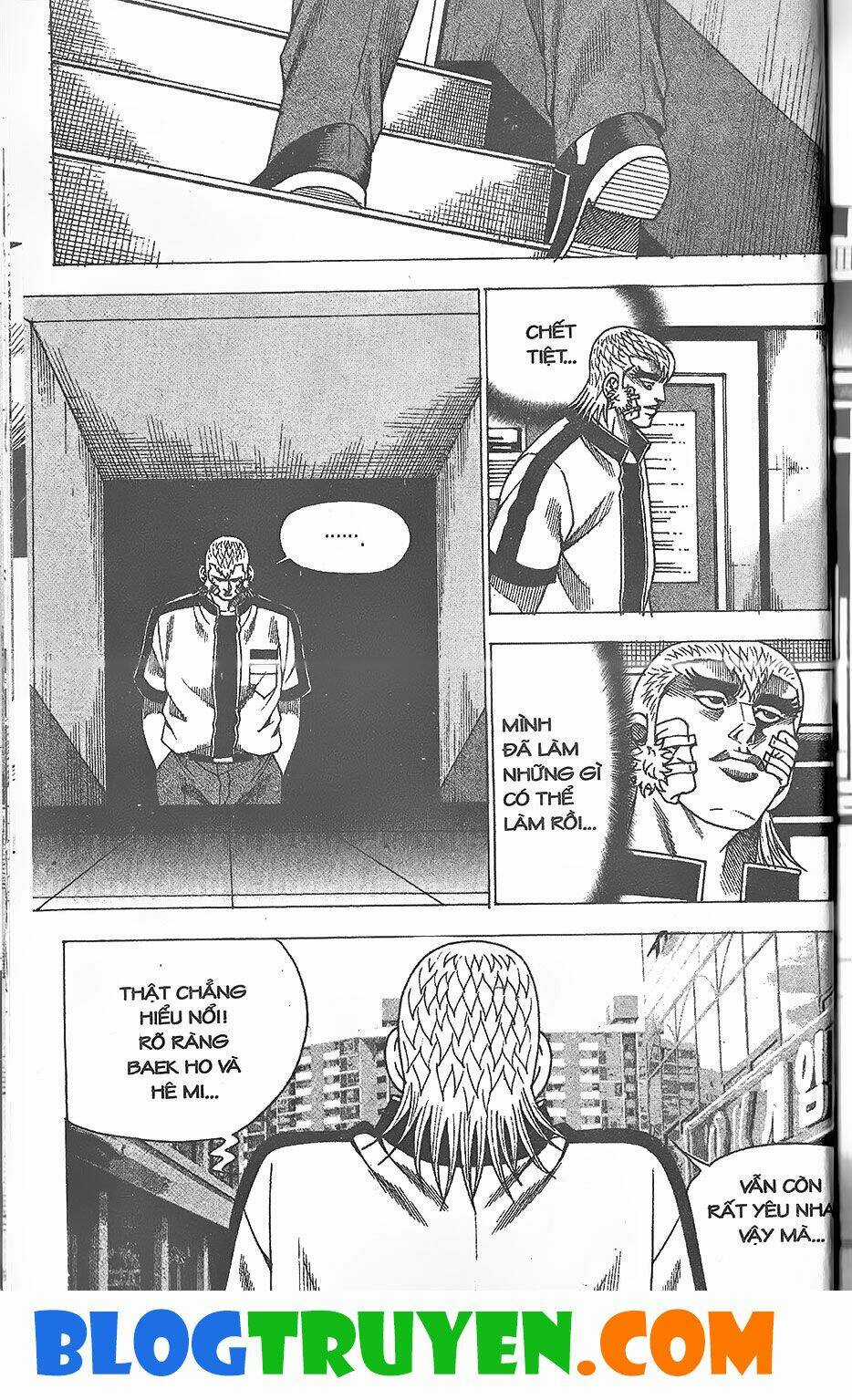 Bitagi - Anh Chàng Ngổ Ngáo Chapter 320 trang 15