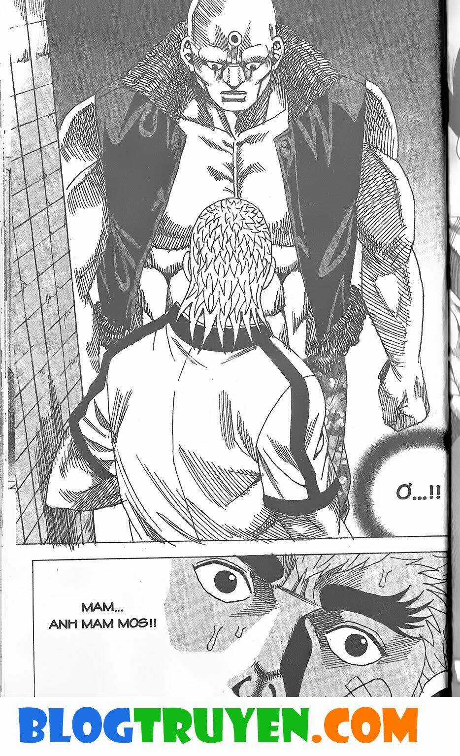 Bitagi - Anh Chàng Ngổ Ngáo Chapter 320 trang 17