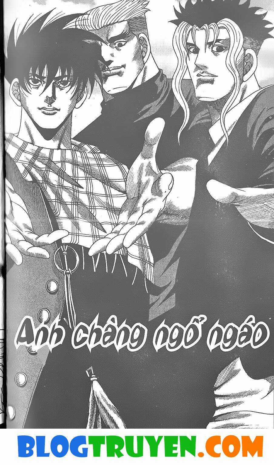 Bitagi - Anh Chàng Ngổ Ngáo Chapter 320 trang 18