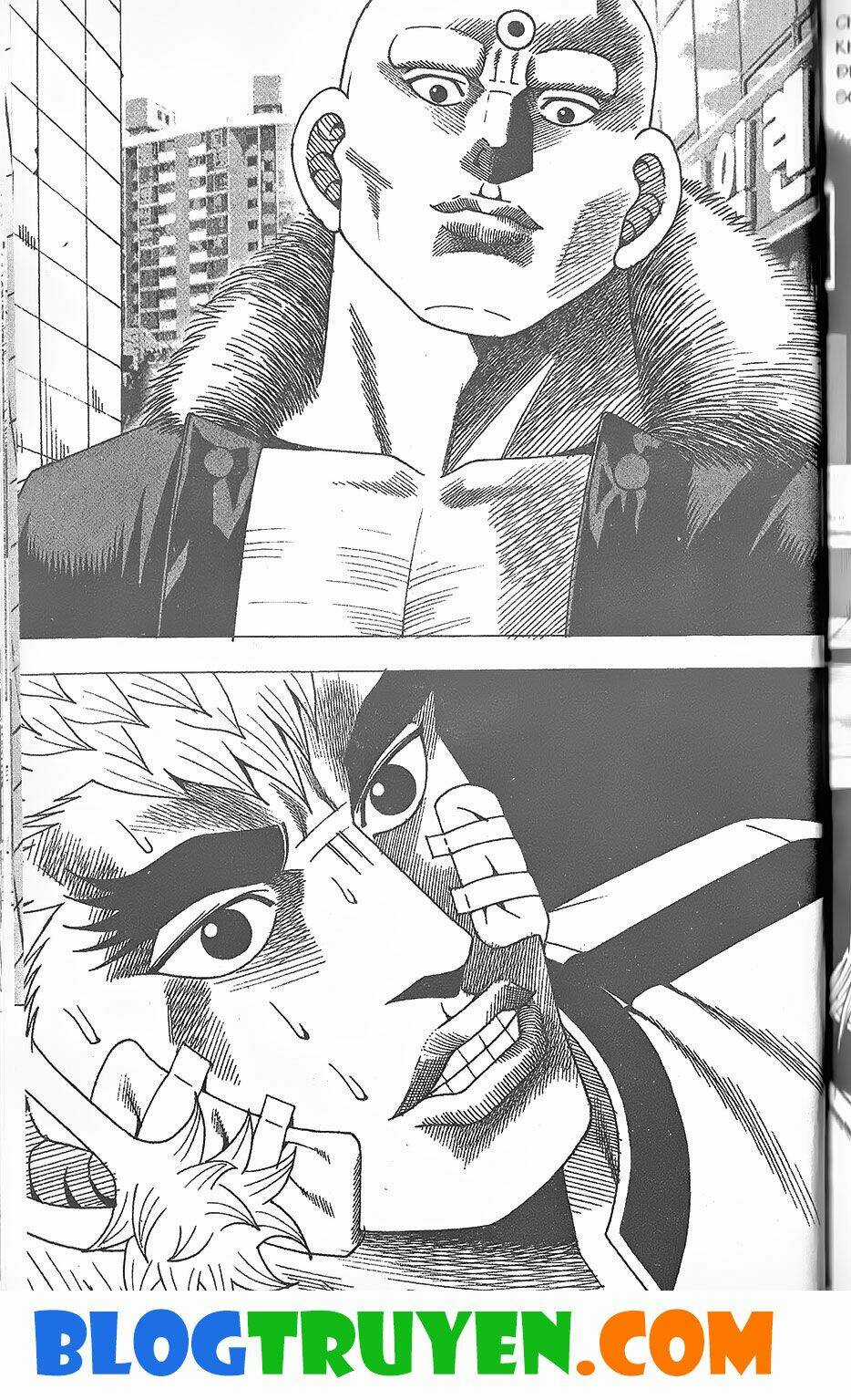 Bitagi - Anh Chàng Ngổ Ngáo Chapter 320 trang 19