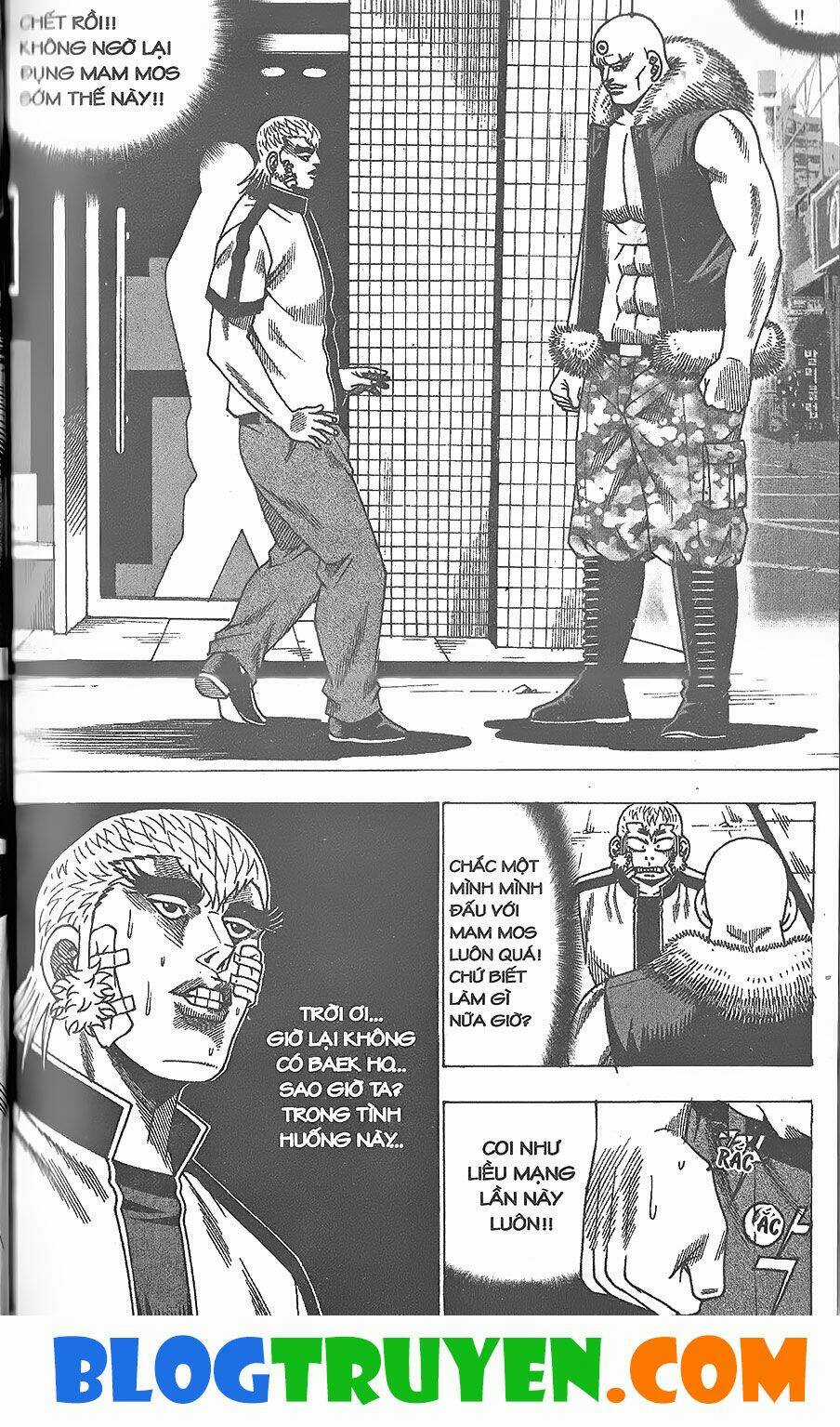 Bitagi - Anh Chàng Ngổ Ngáo Chapter 320 trang 20