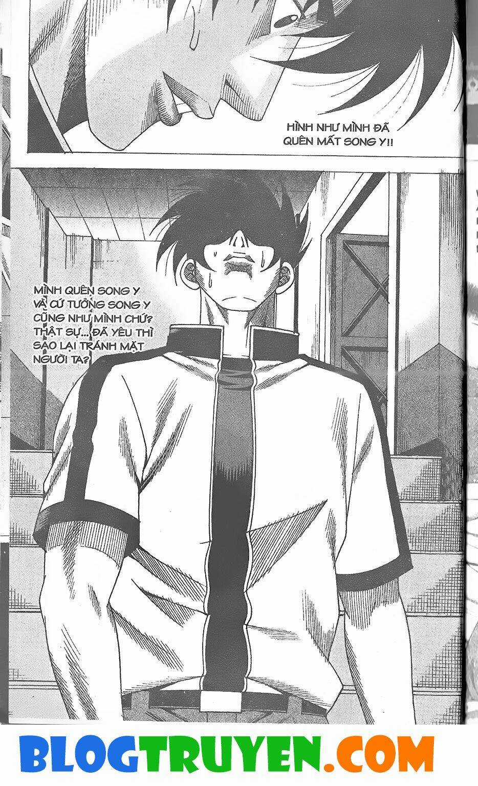 Bitagi - Anh Chàng Ngổ Ngáo Chapter 320 trang 3