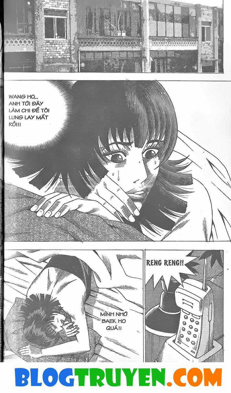 Bitagi - Anh Chàng Ngổ Ngáo Chapter 320 trang 4