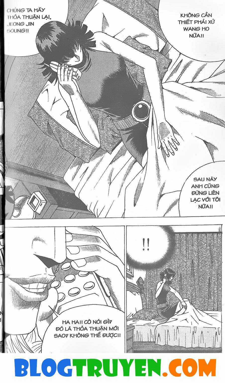 Bitagi - Anh Chàng Ngổ Ngáo Chapter 320 trang 6