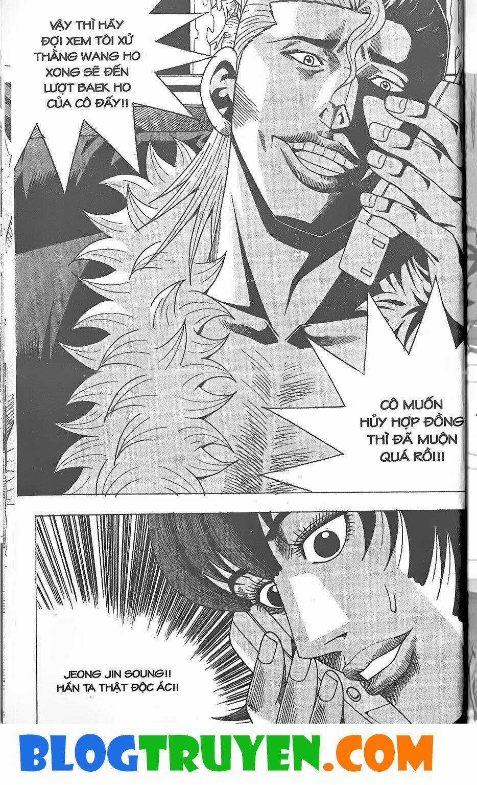 Bitagi - Anh Chàng Ngổ Ngáo Chapter 320 trang 9