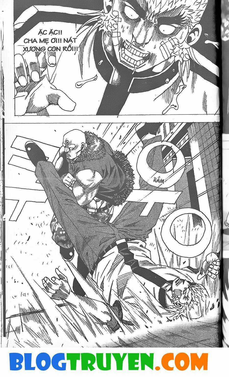 Bitagi - Anh Chàng Ngổ Ngáo Chapter 321 trang 10