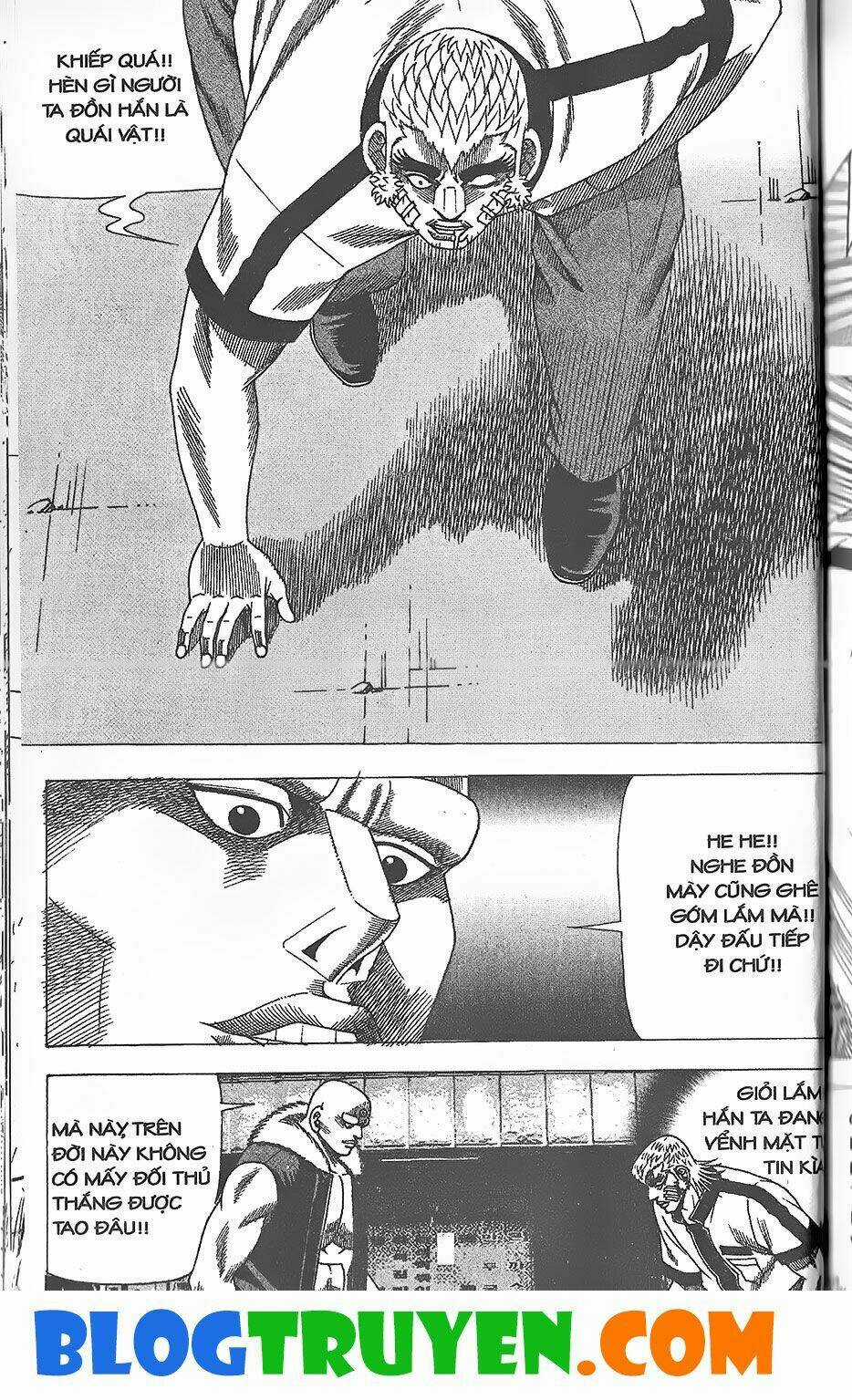 Bitagi - Anh Chàng Ngổ Ngáo Chapter 321 trang 12